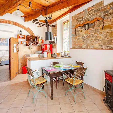 Apartamento Ilbarco *