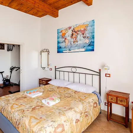 Apartamento Ilbarco Florencia