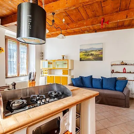 Ilbarco Apartamento Florencia
