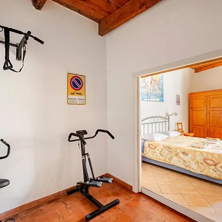 Apartamento Ilbarco *