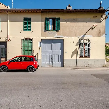 Apartamento Ilbarco Florencia