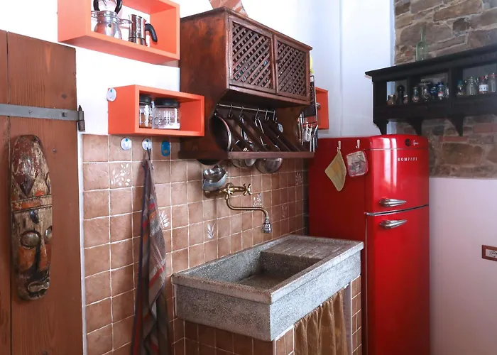 Ilbarco Apartment Florence