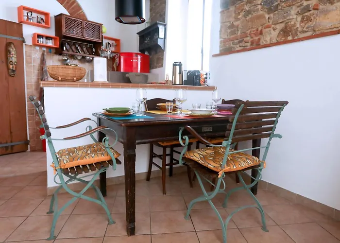 Ilbarco Apartment Florence